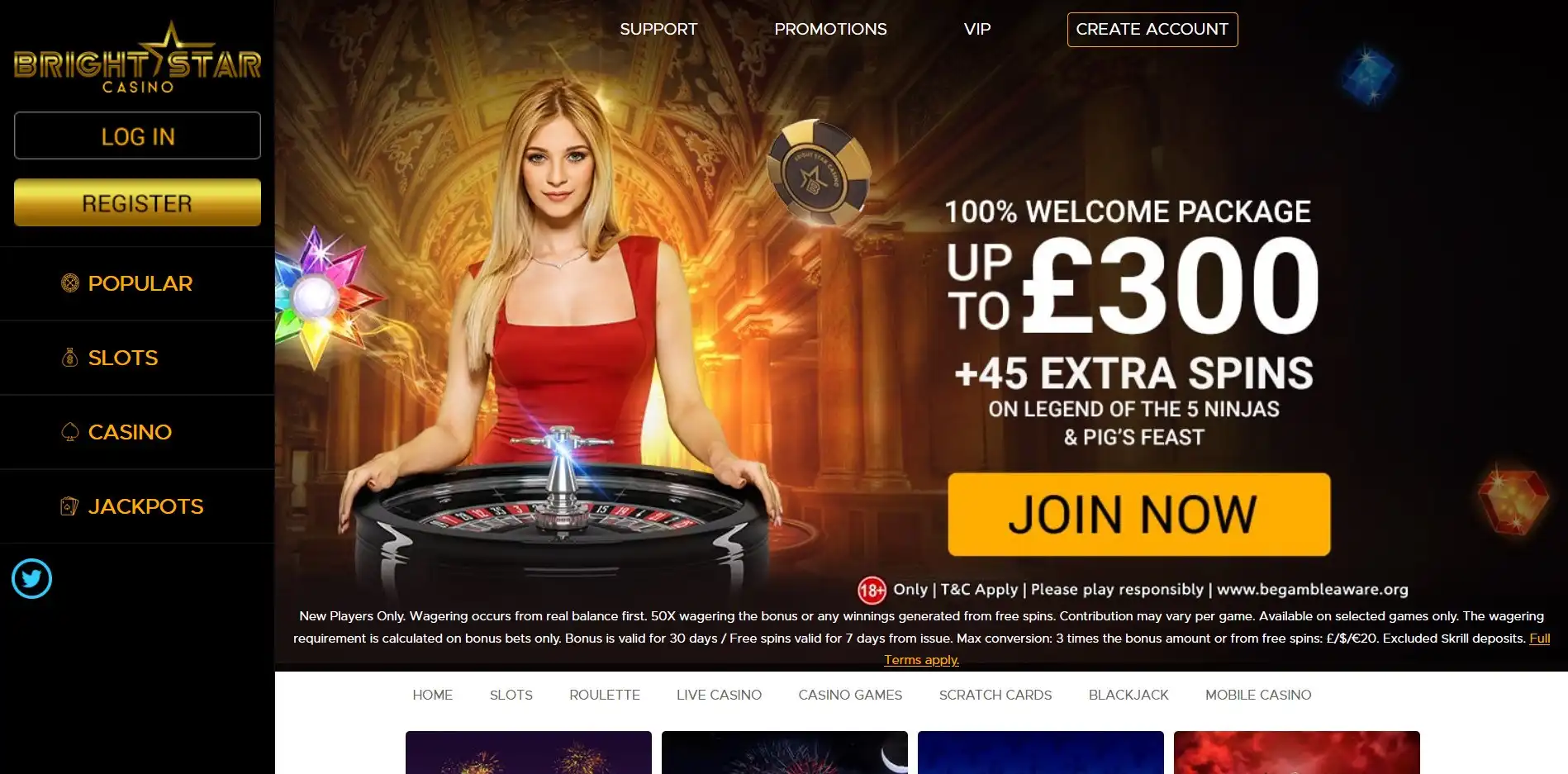 MogoBet Casino Review