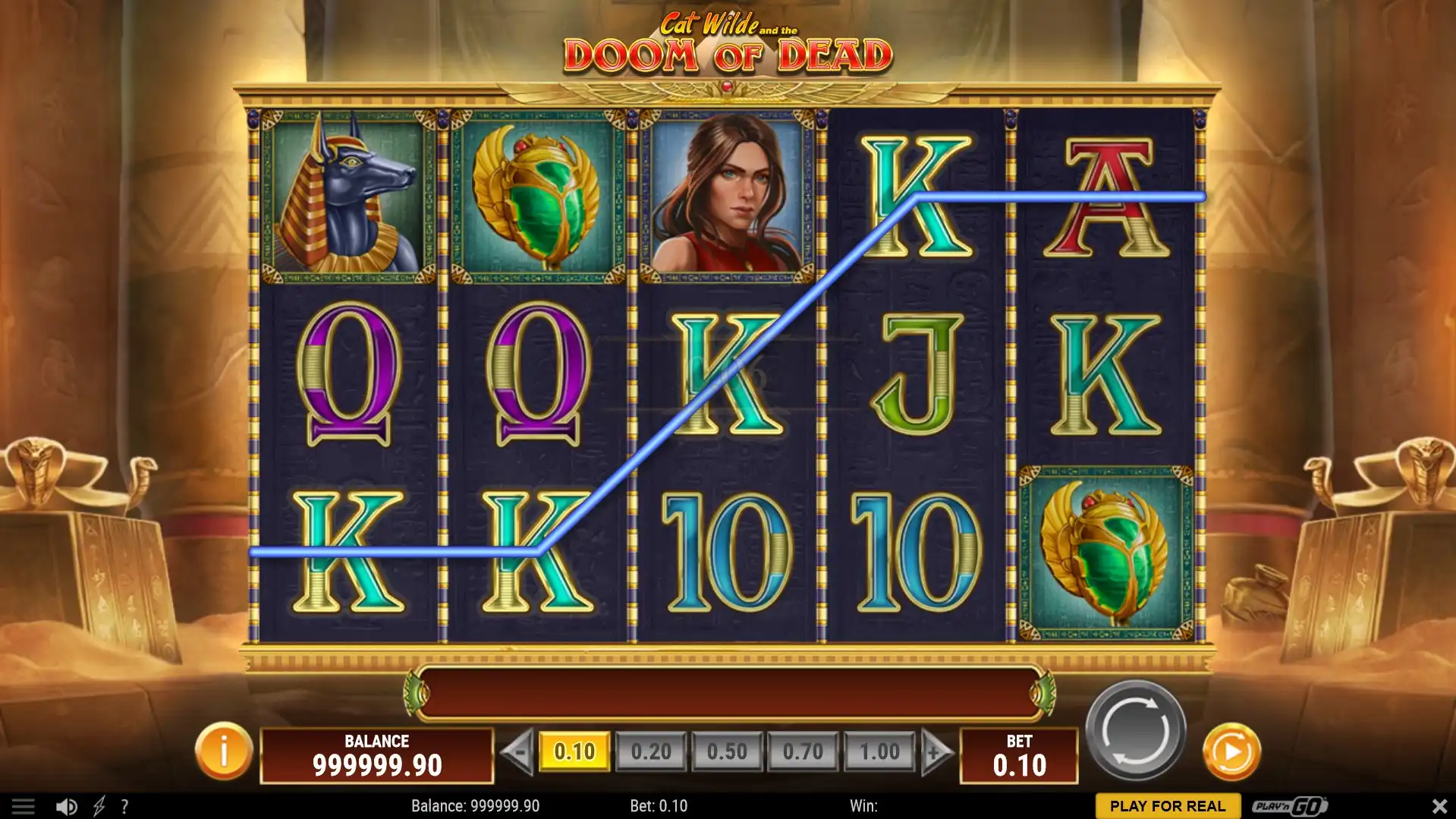 BuranCasino Slot Games