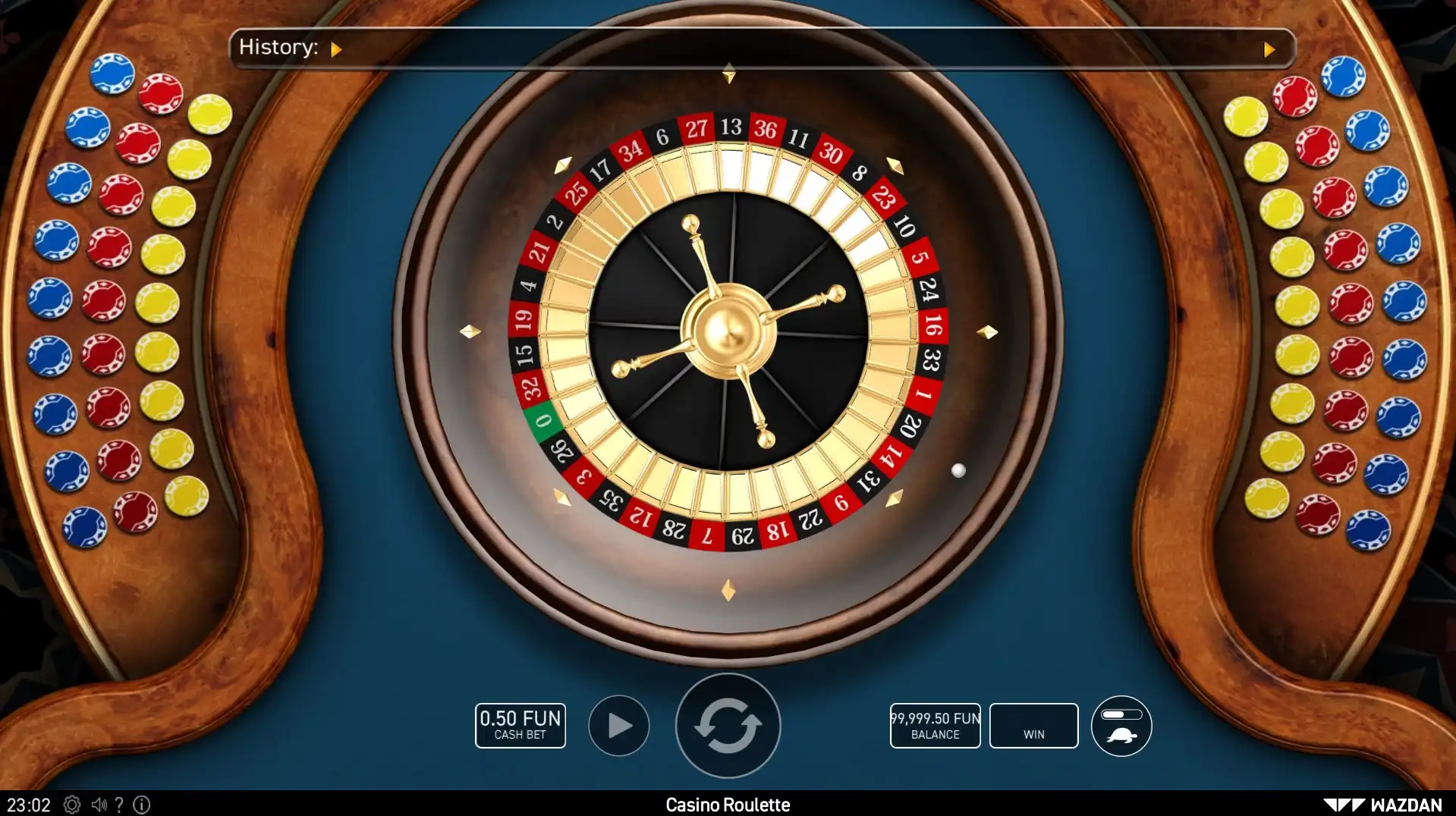 BuranCasino Casino Games