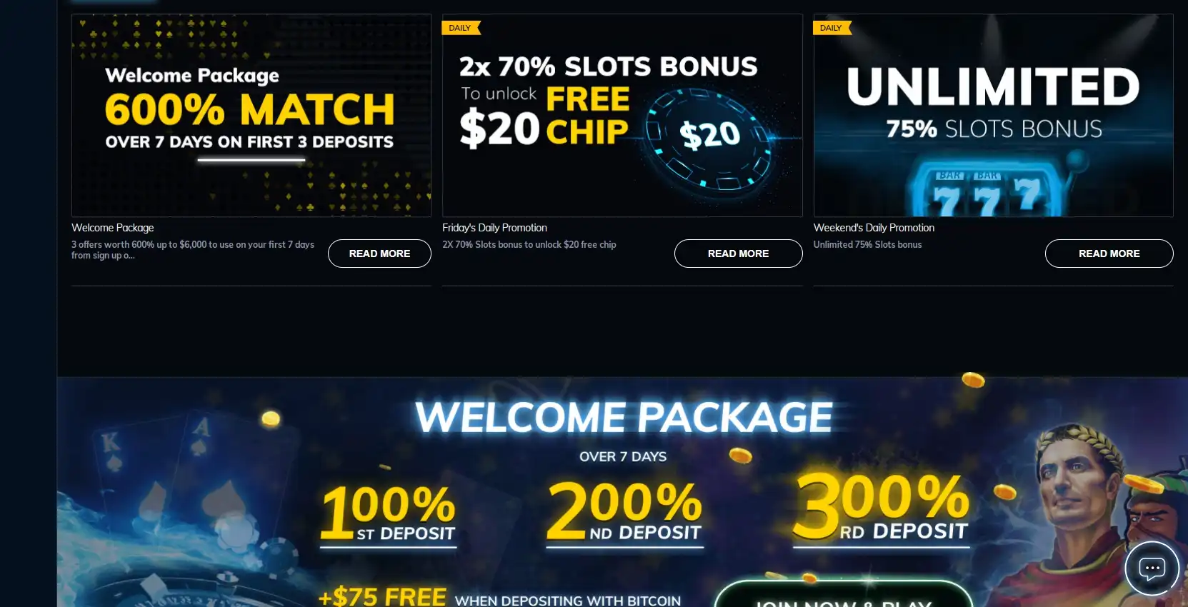 Buzz Luck Casino No Deposit Bonus