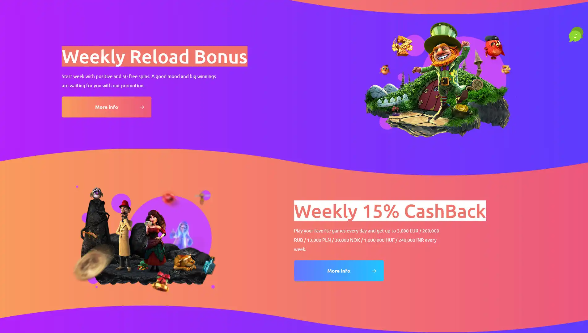 Cadoola Casino No Deposit Bonus