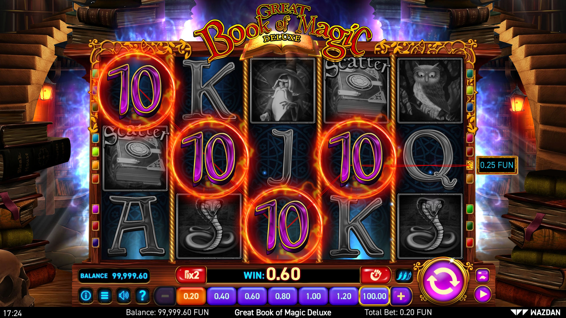 Cadoola Casino Slot Games
