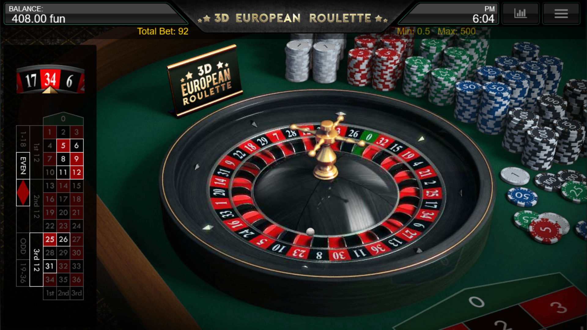 Cadoola Casino Casino Games
