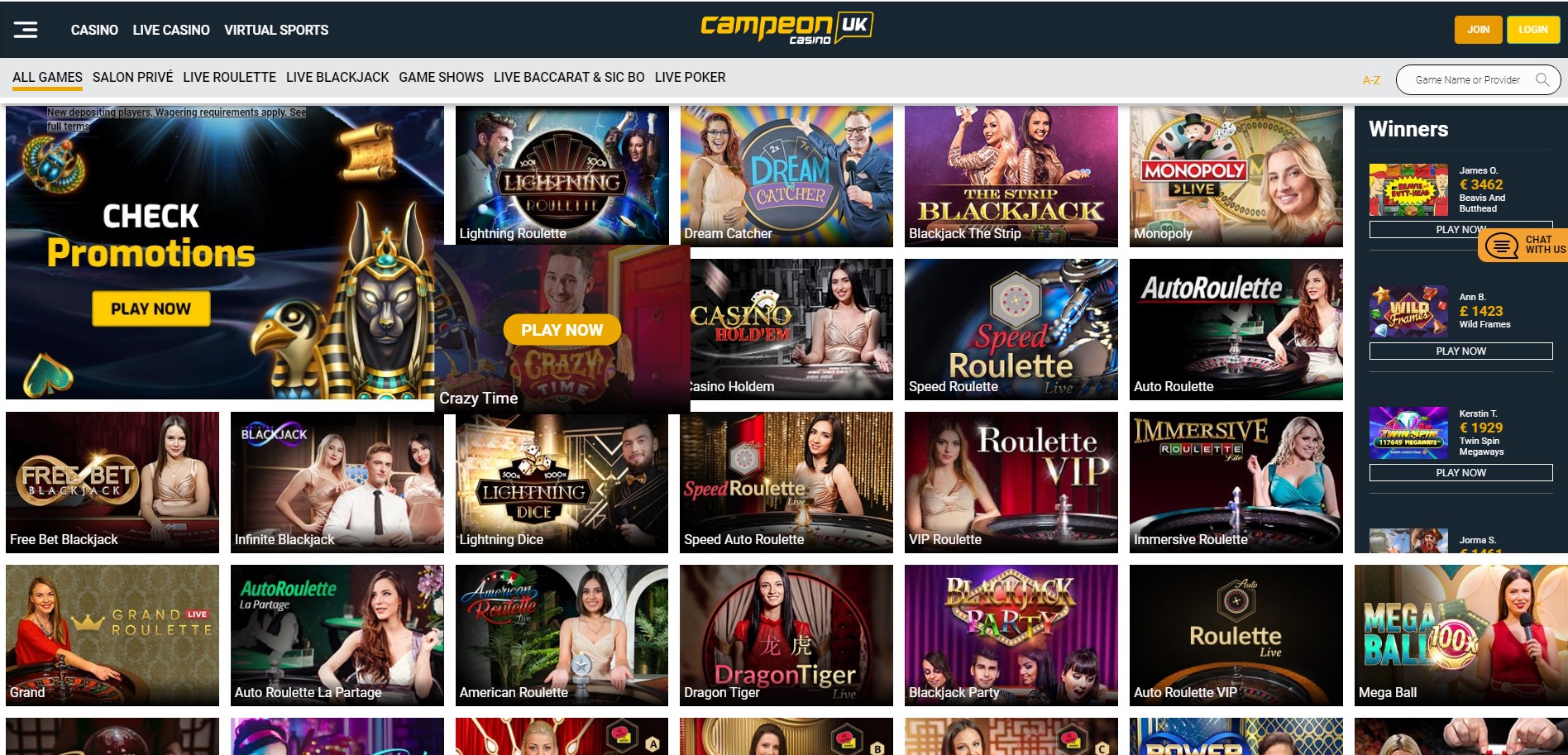 app casino estrella