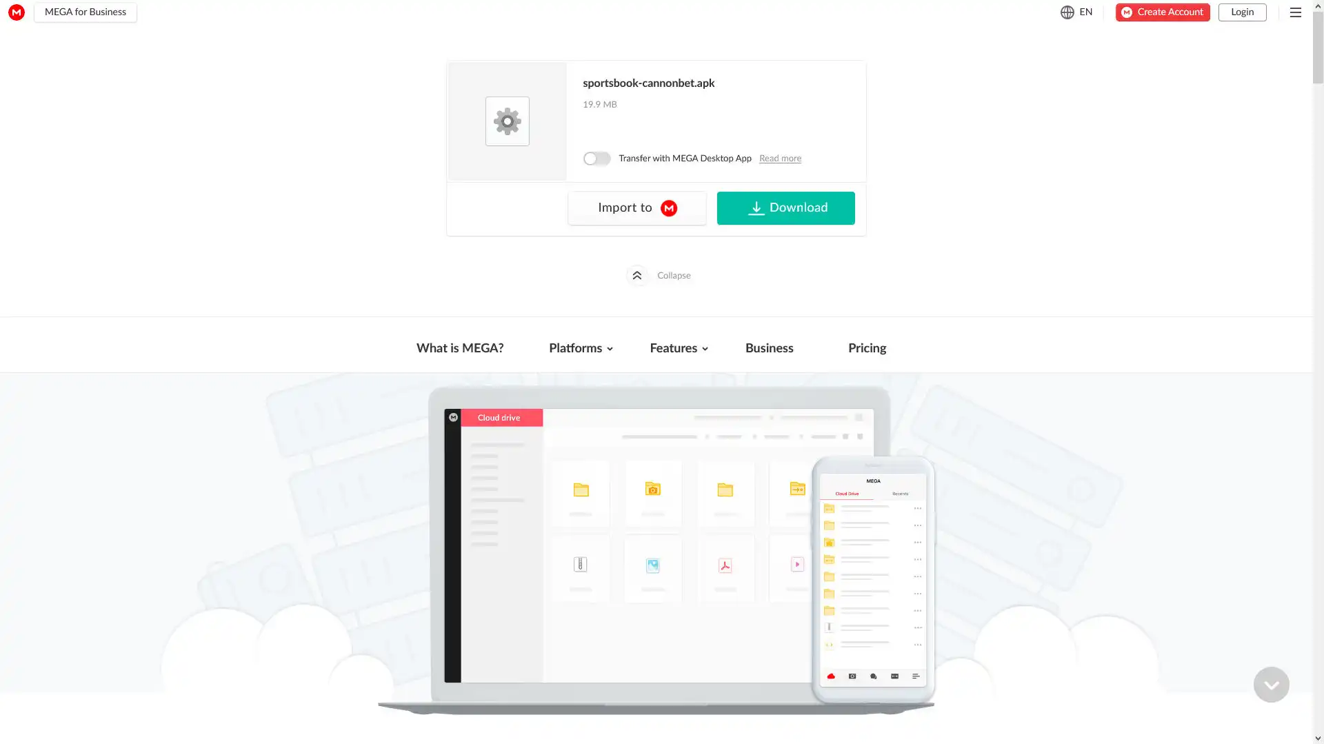 CannonBet Casino App