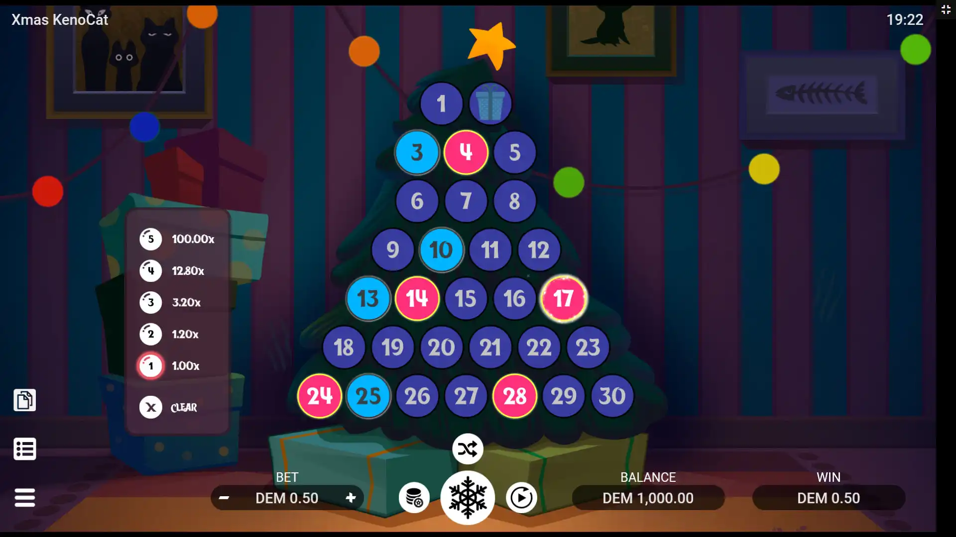 CannonBet Casino Slot Games