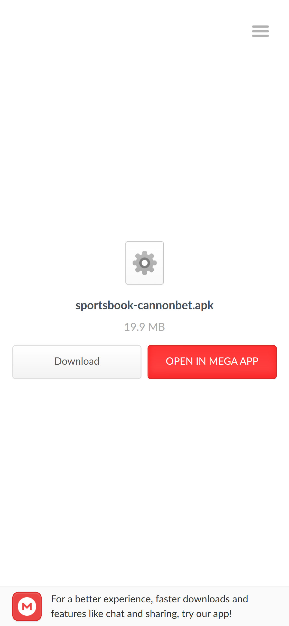 CannonBet Casino Mobile App Review