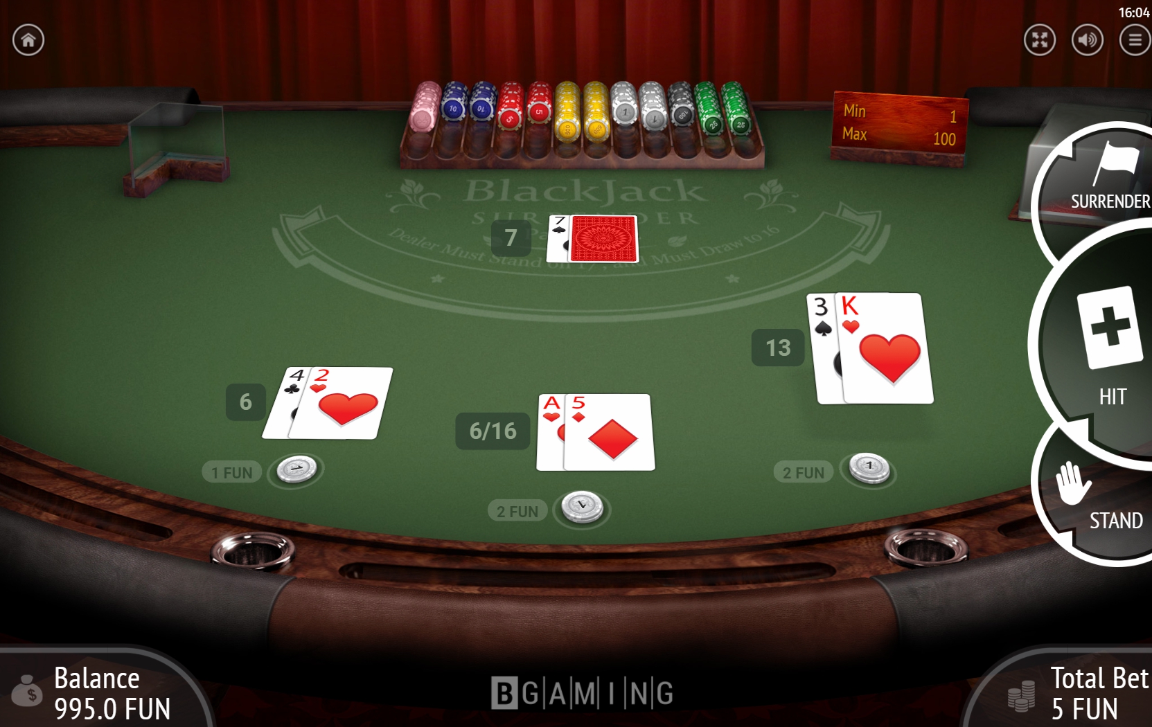 Casdep Casino Slots