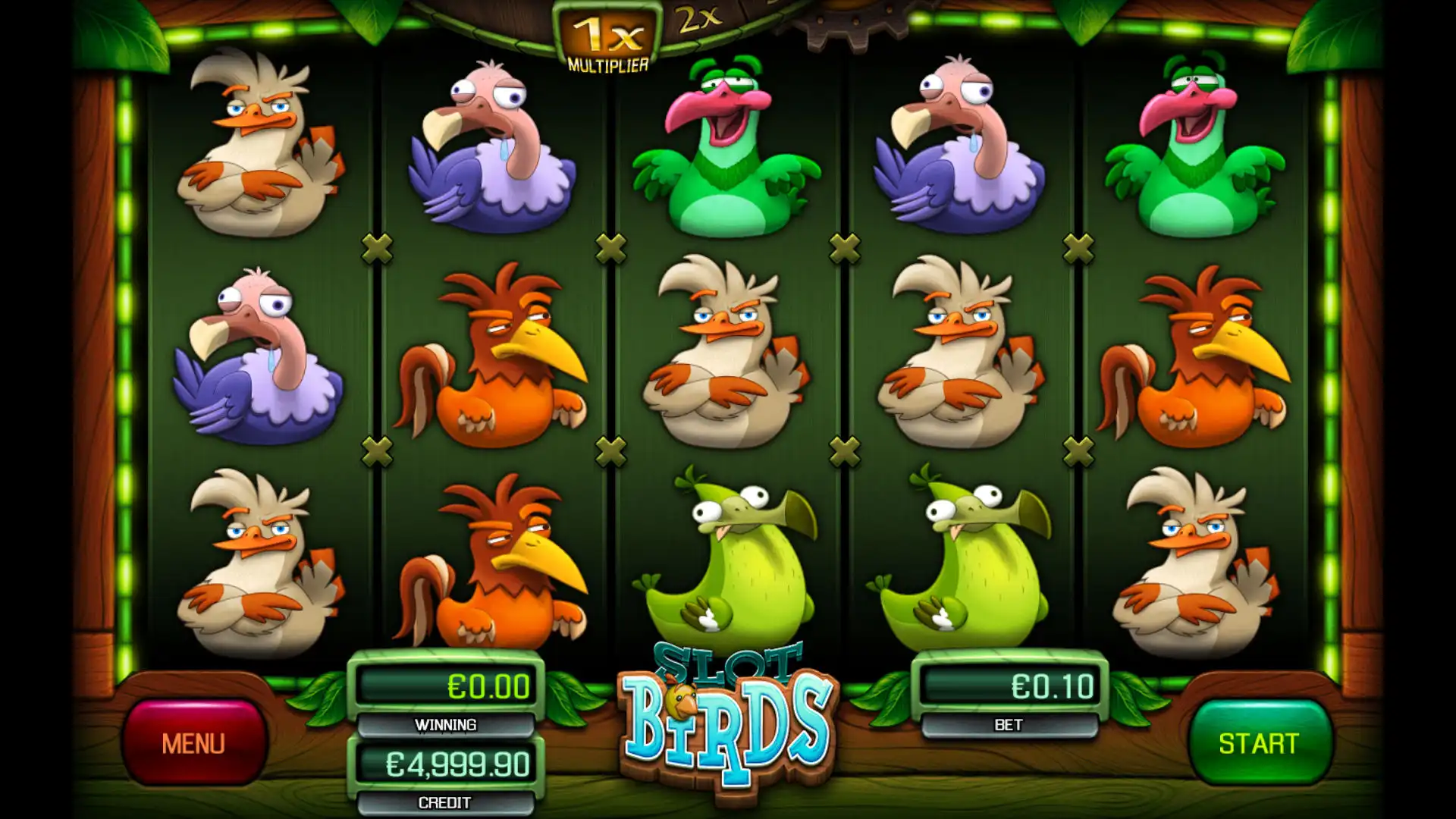 Casimba Casino Slot Games