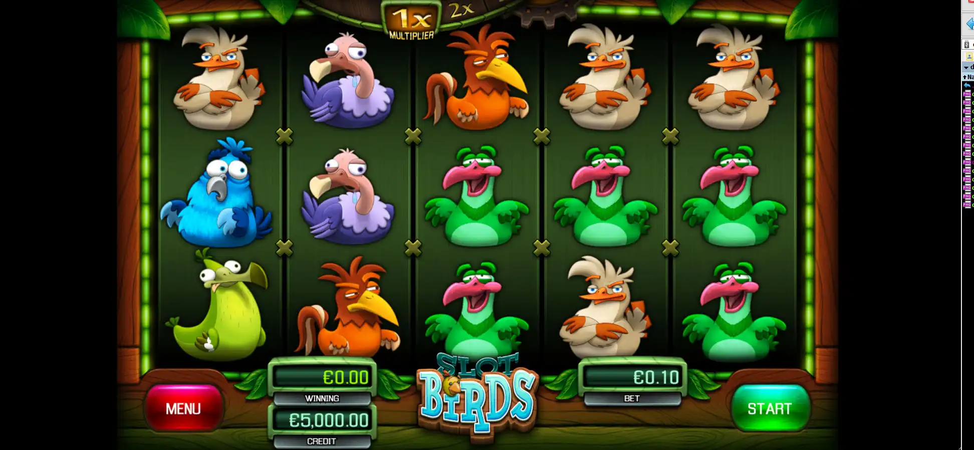 Casimba Casino Mobile Slot Games Review