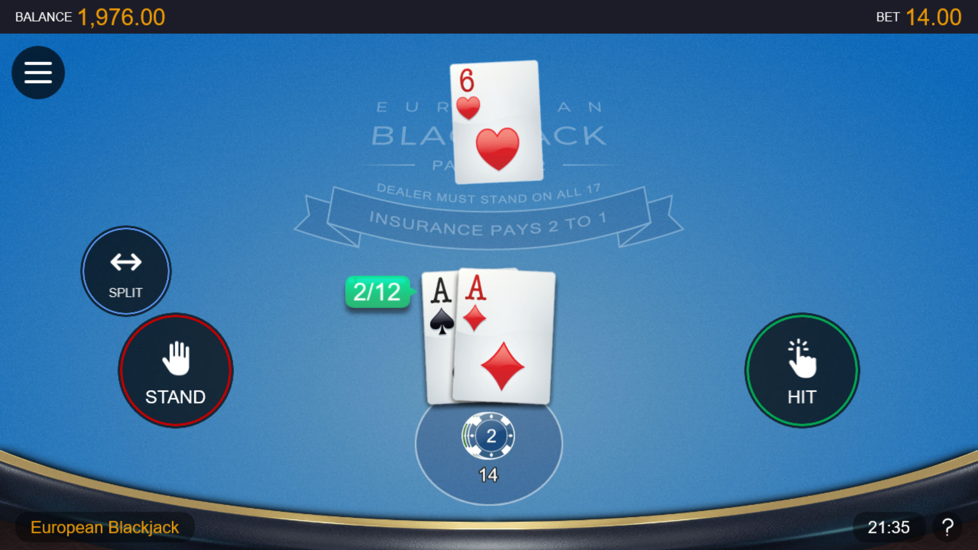 Casino Blu Slots