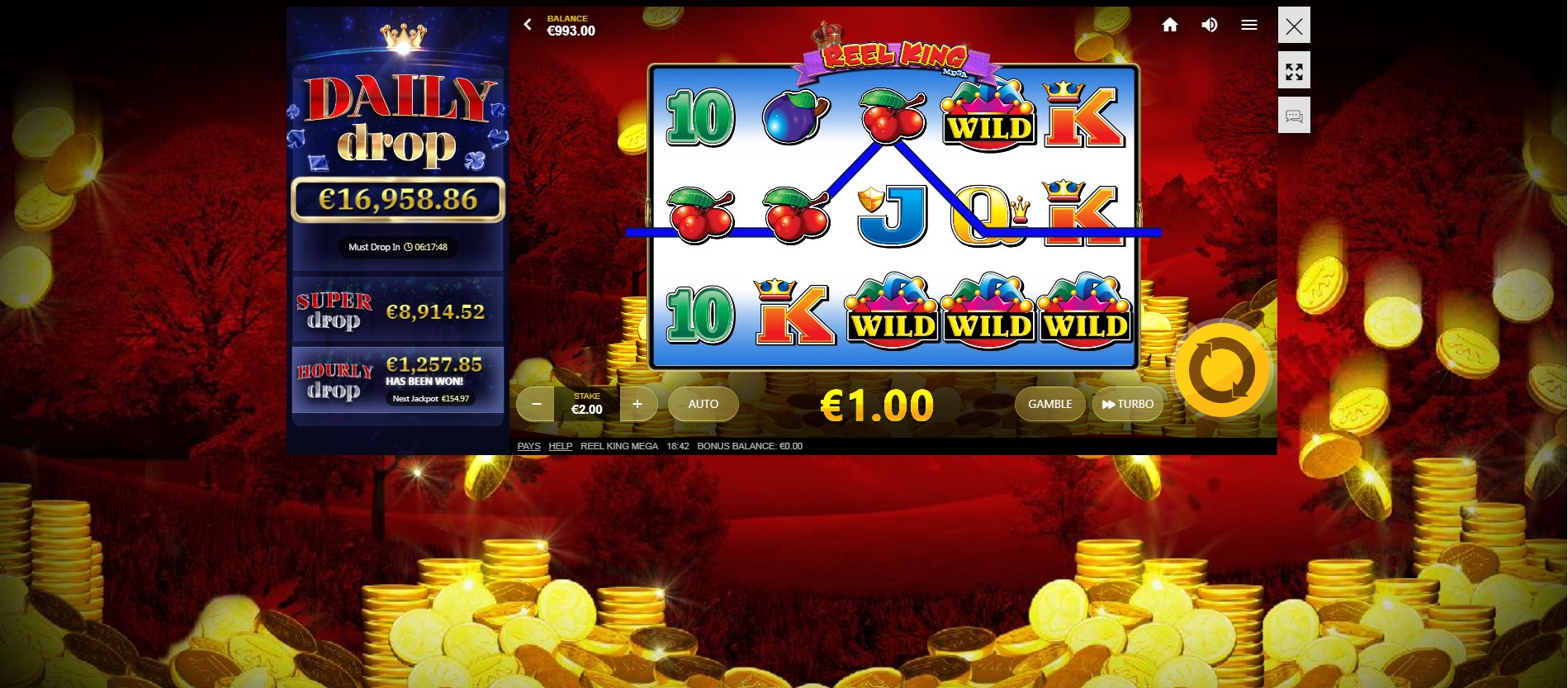 Casino Cruise Slot Games