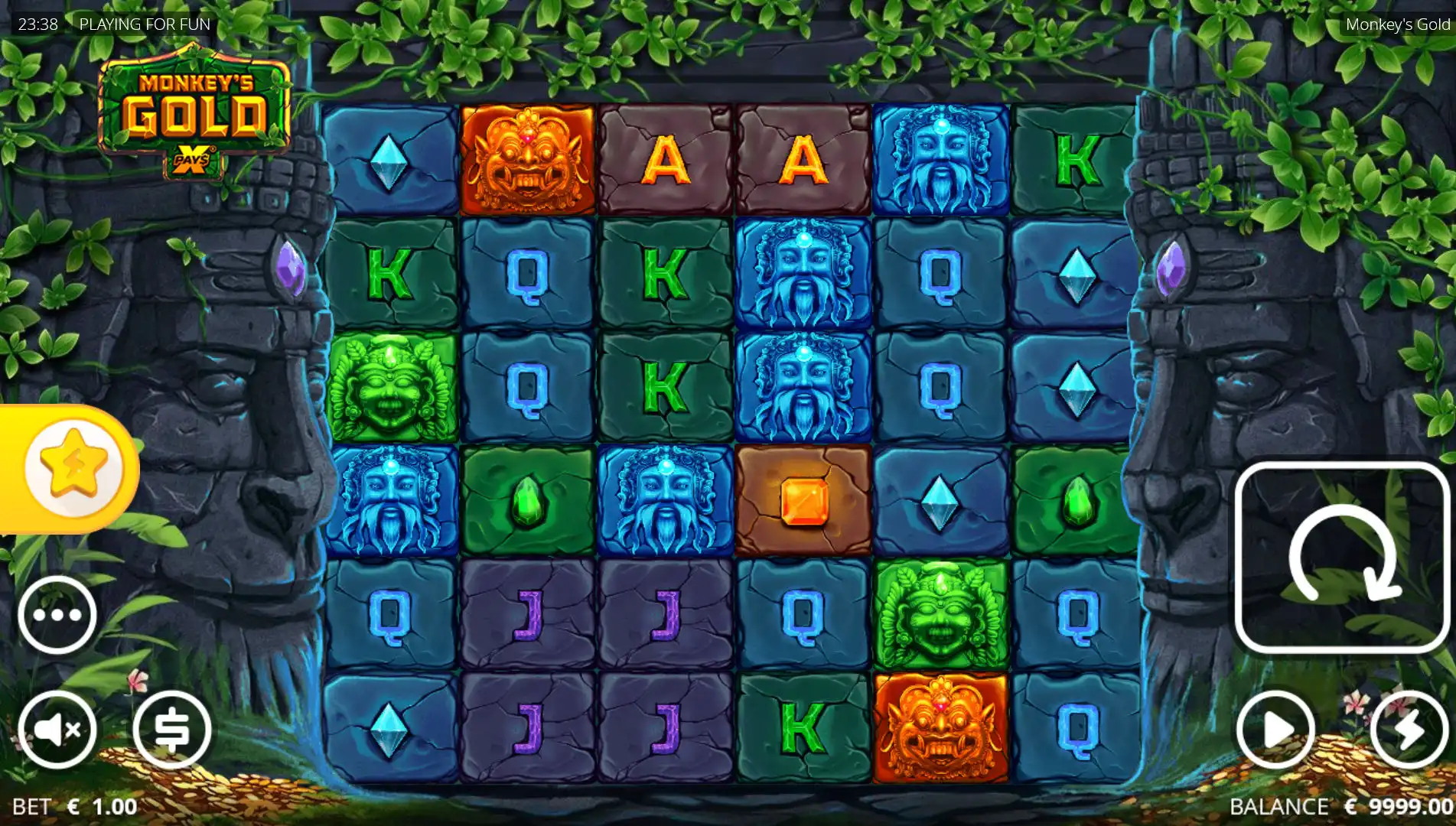 Casino Estrella Slot Games