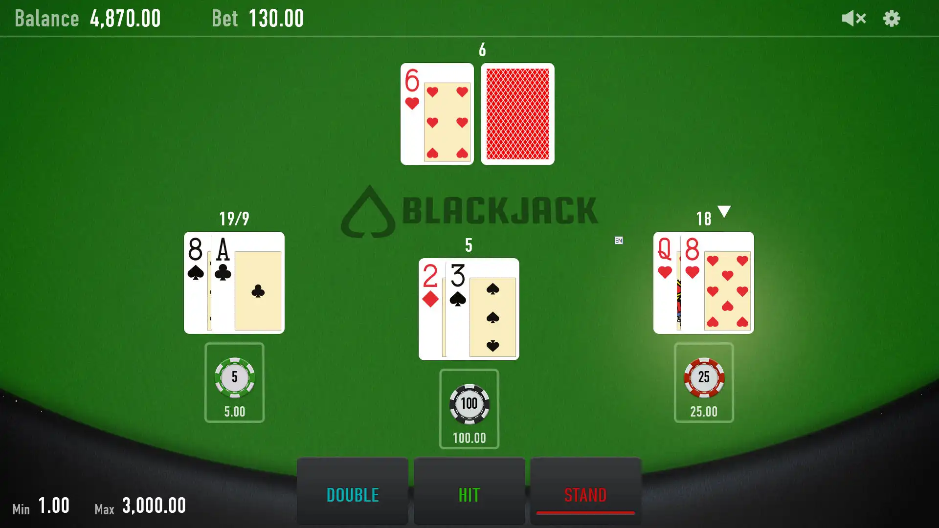Casino Estrella Slots