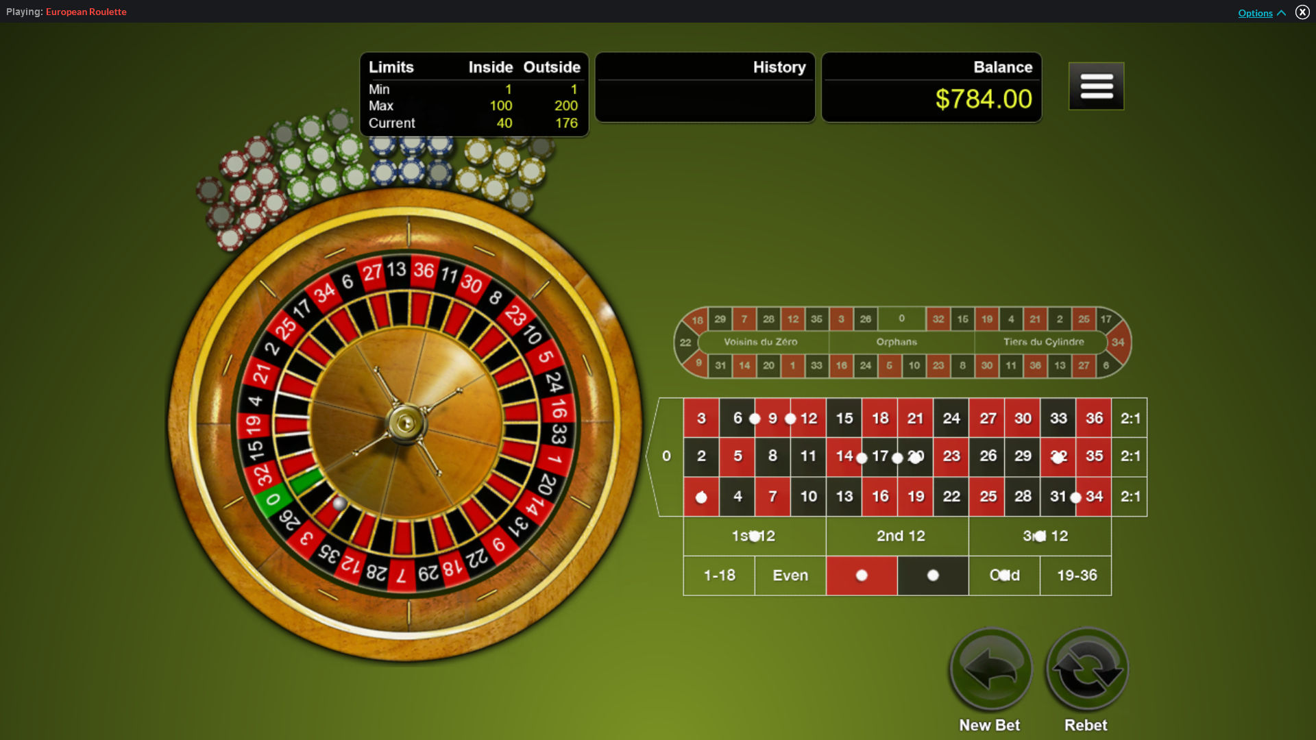 Casino Extreme Casino Games