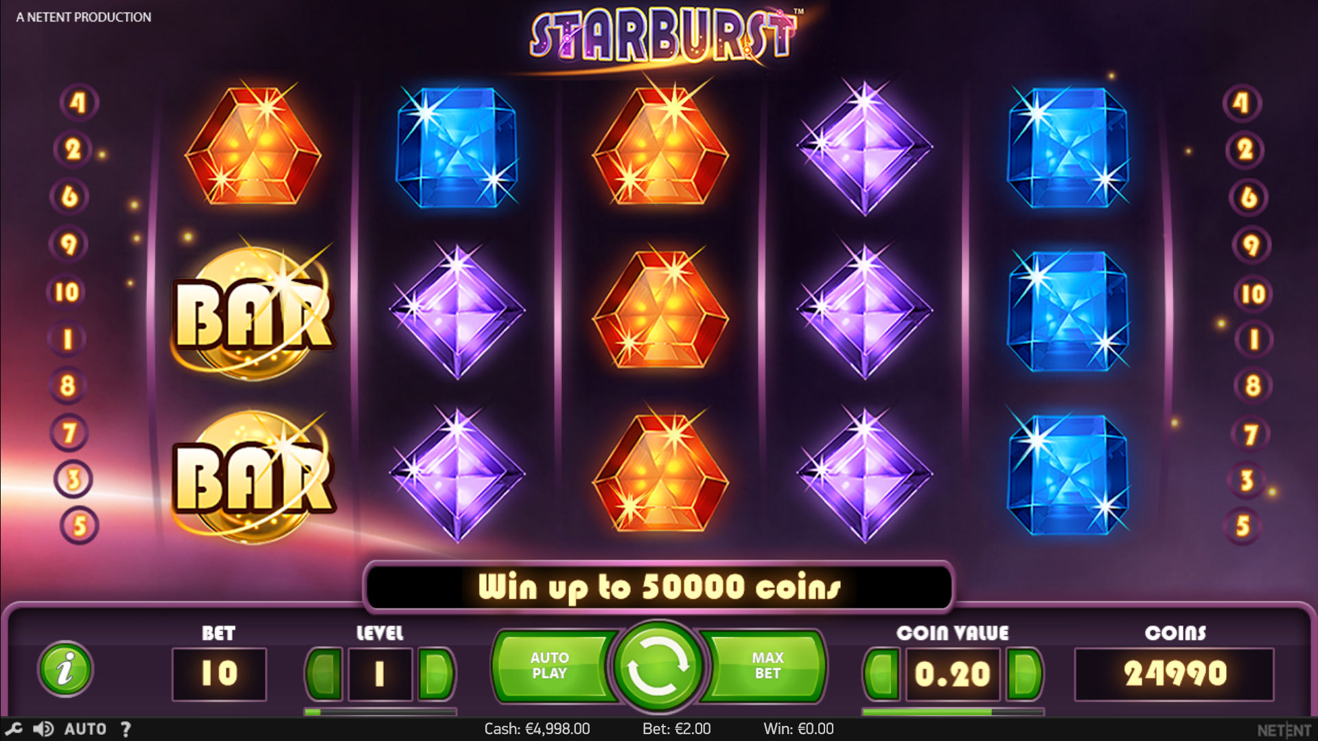 Casino Gods Slot Games