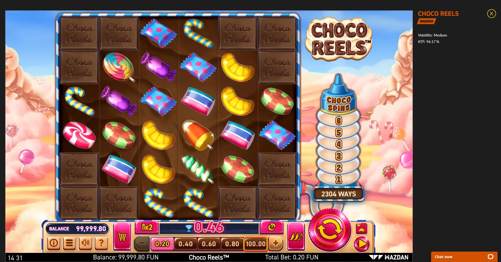 Casino Intense Slot Games