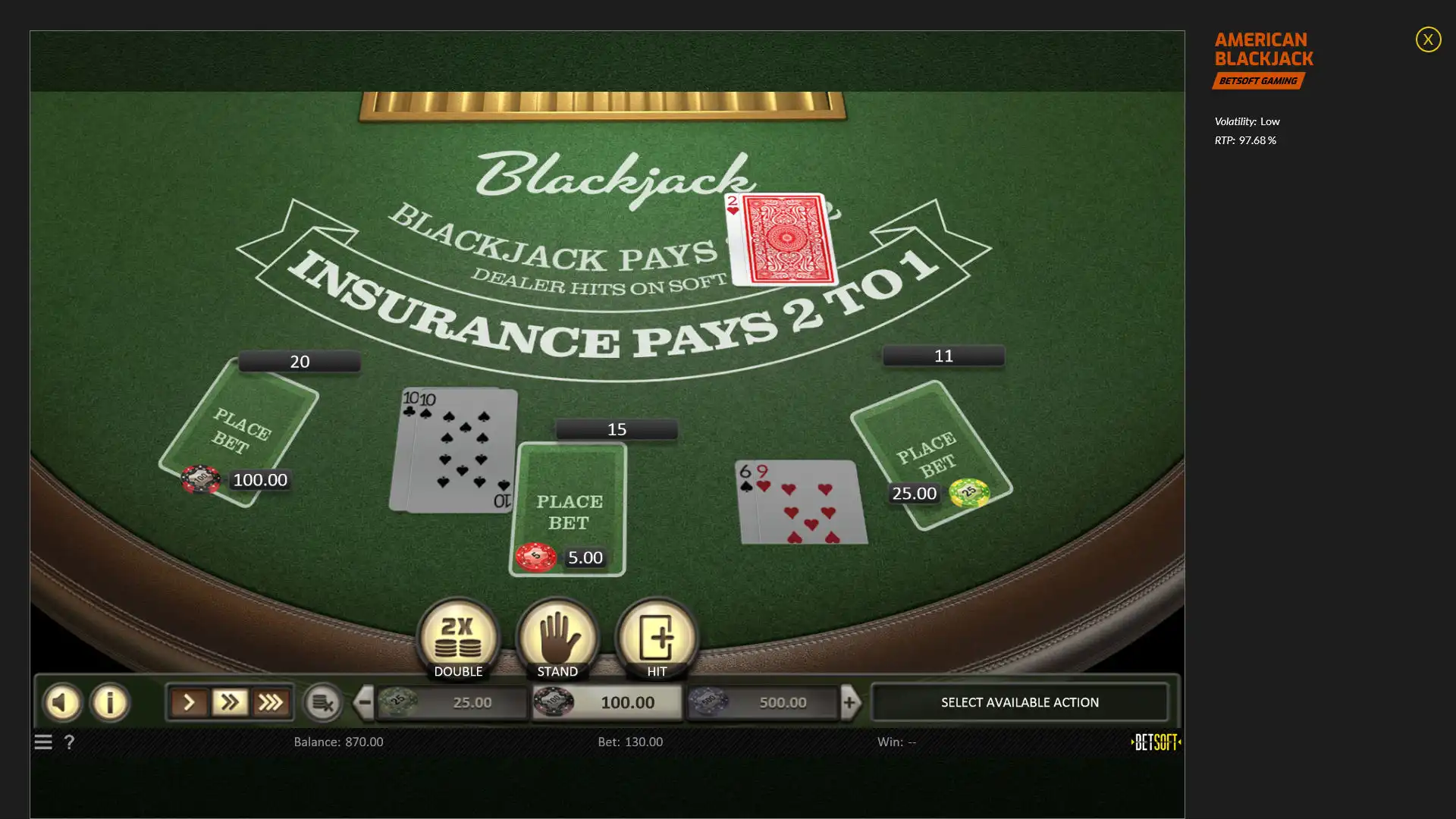 Casino Intense Slots