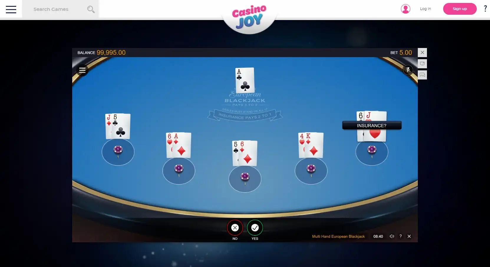 Casino Joy Slots