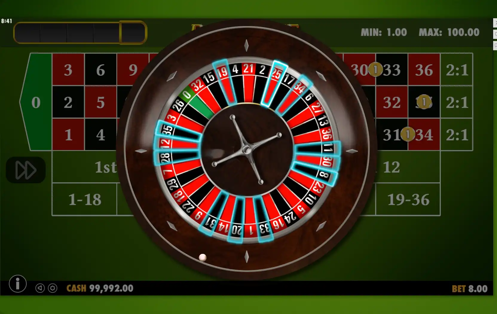 Casino Joy Casino Games