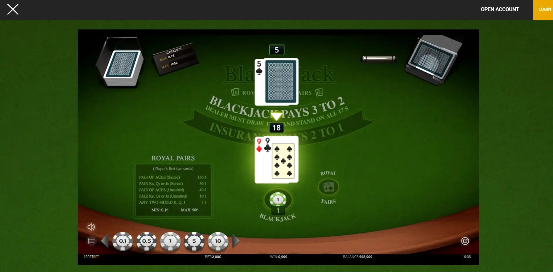 CasinoLuck Slots