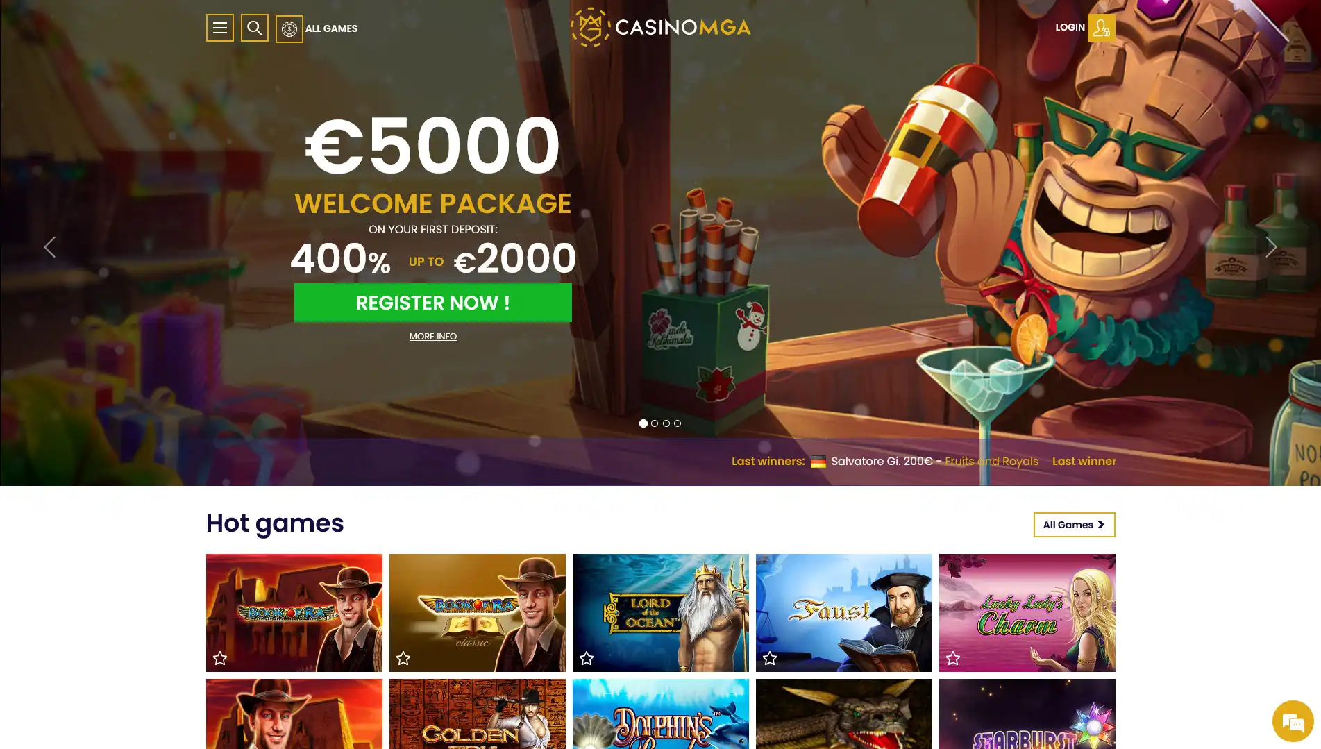Casino Mga Review