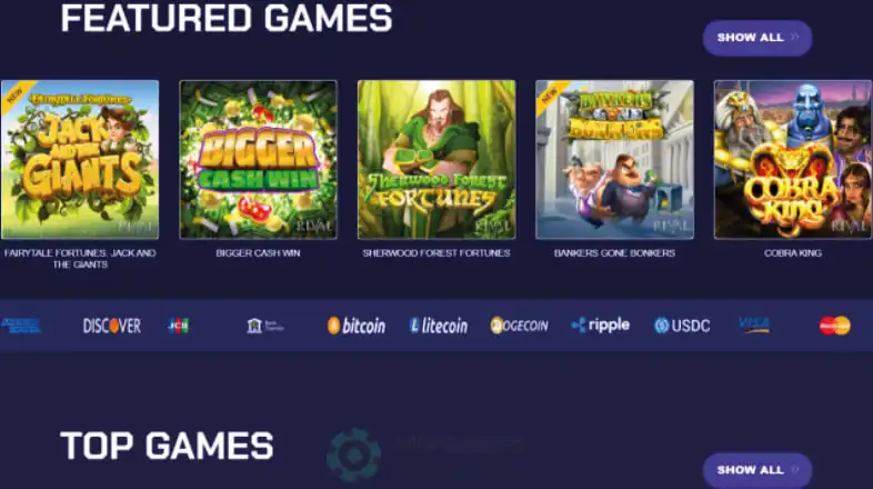 Casino Royal Club Review