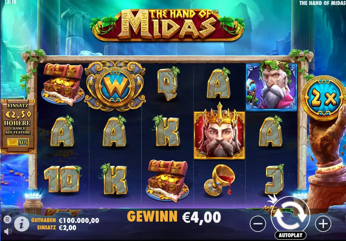 CasinoSieger Slot Games