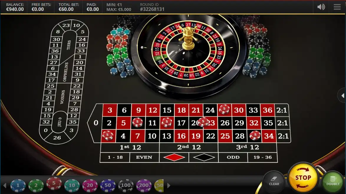 CasinoSieger Casino Games