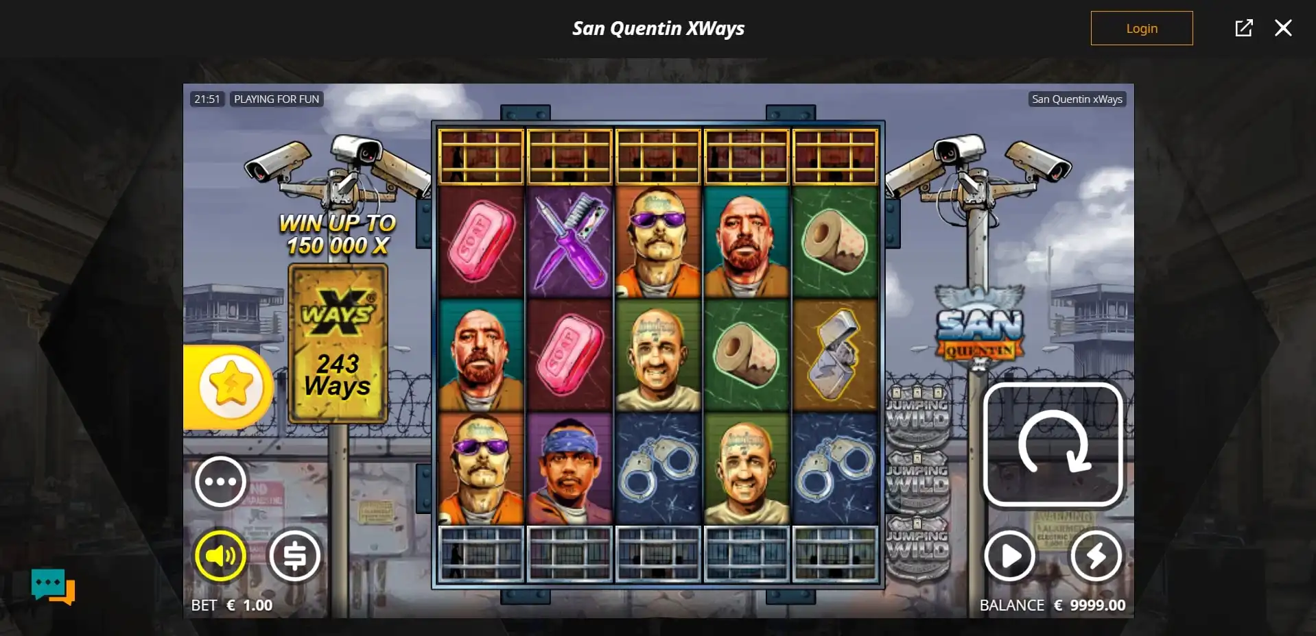Casino Superlines Slot Games