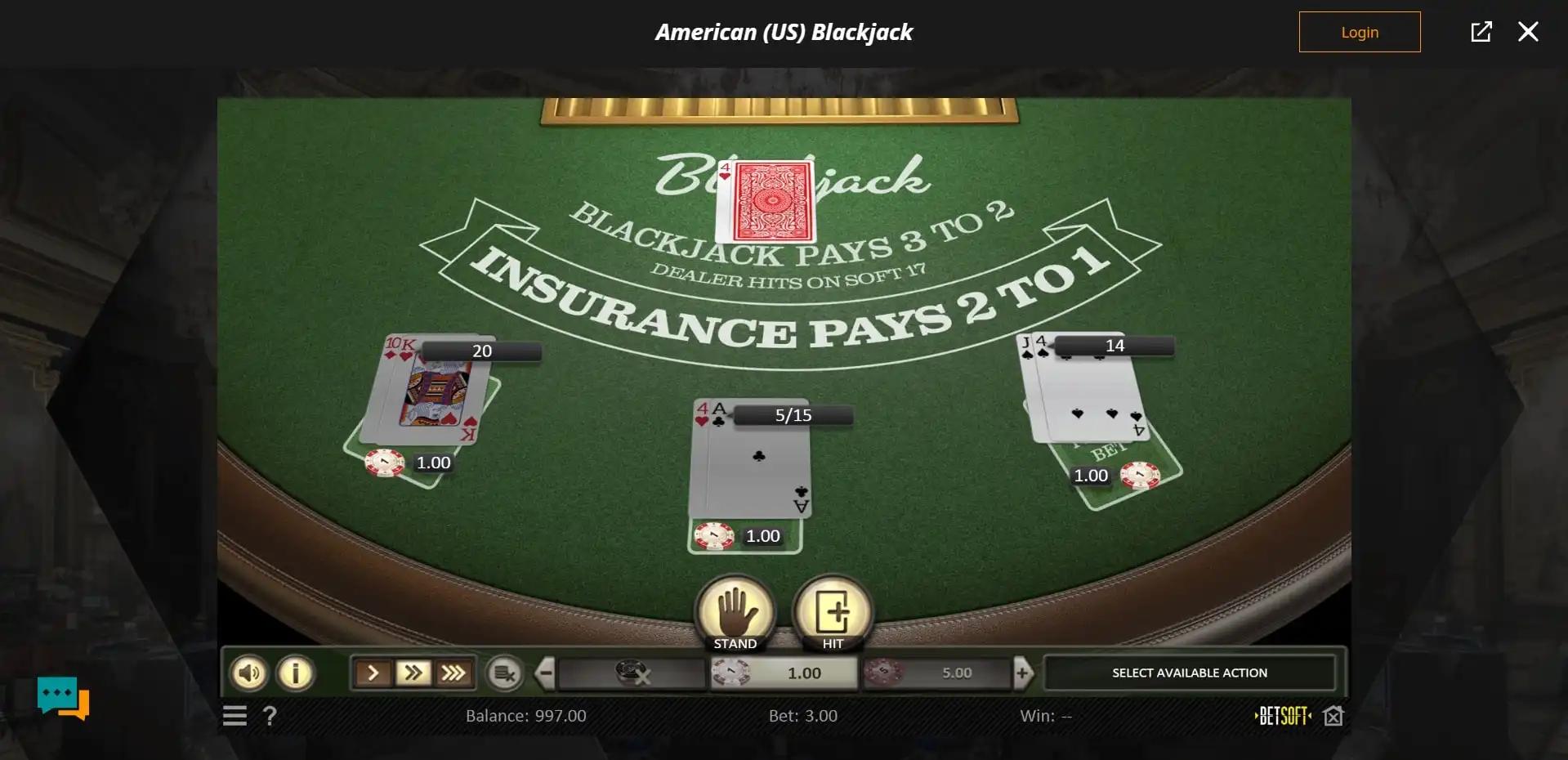 Casino Superlines Slots