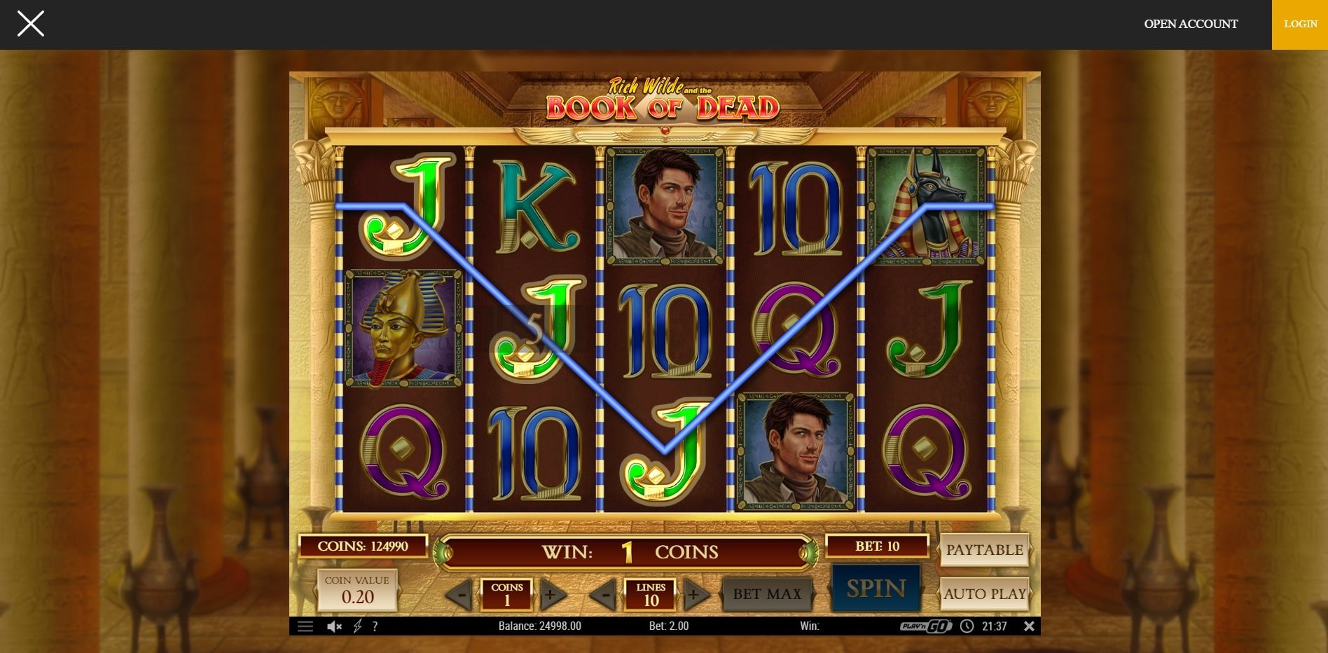 Chilli Spins Casino Slot Games