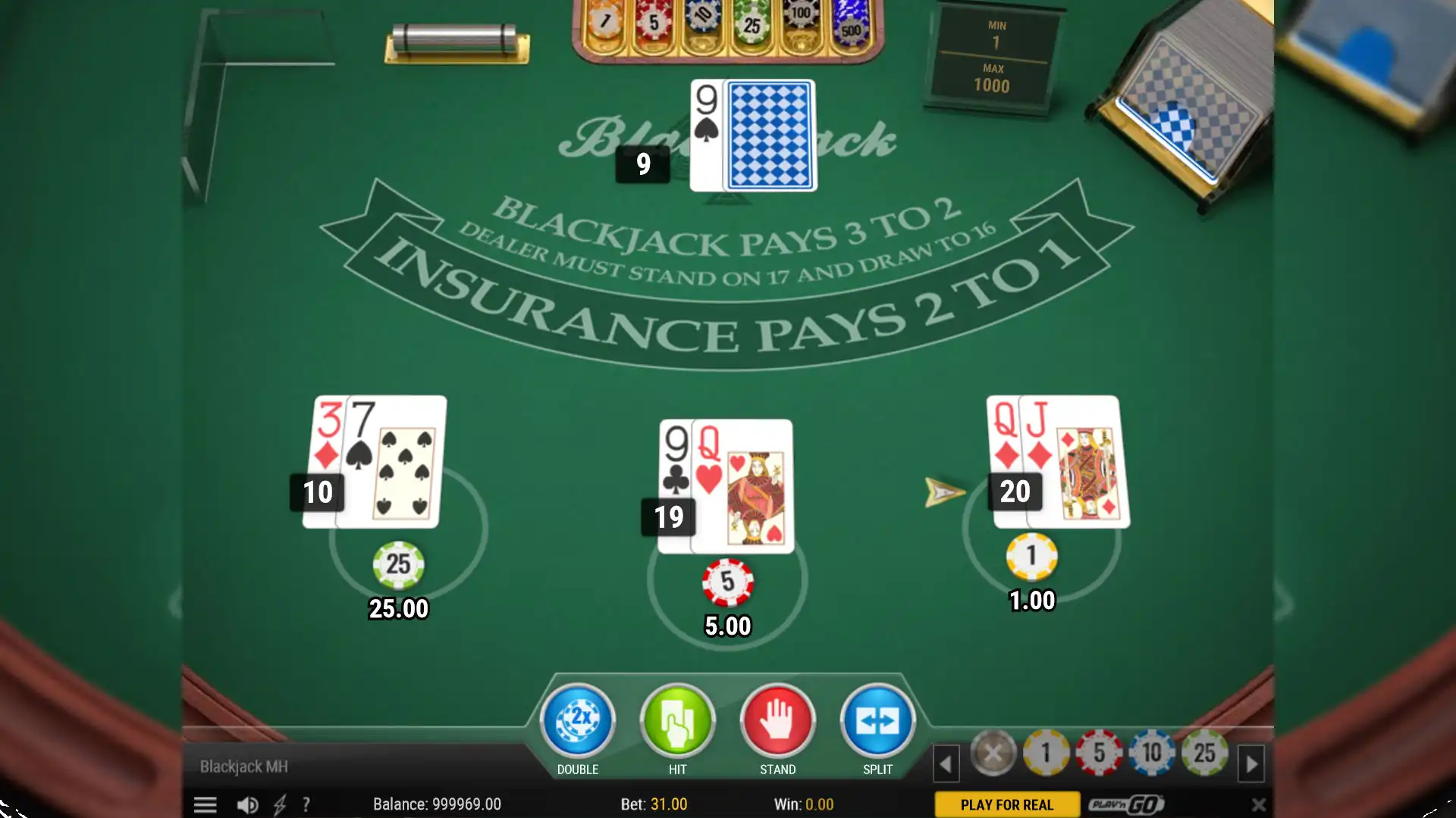Cloudbet Casino Slots