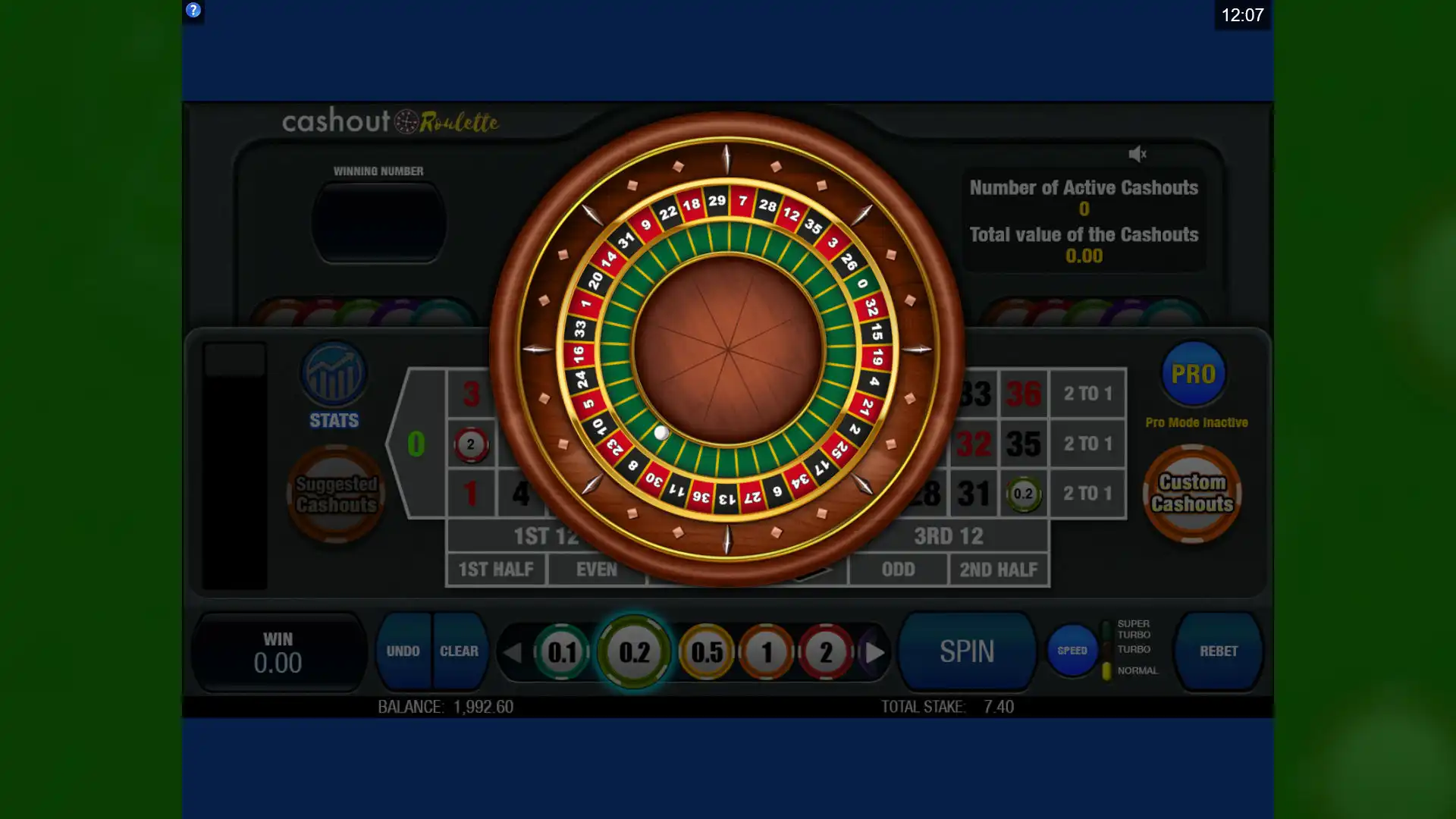 Cloudbet Casino Casino Games