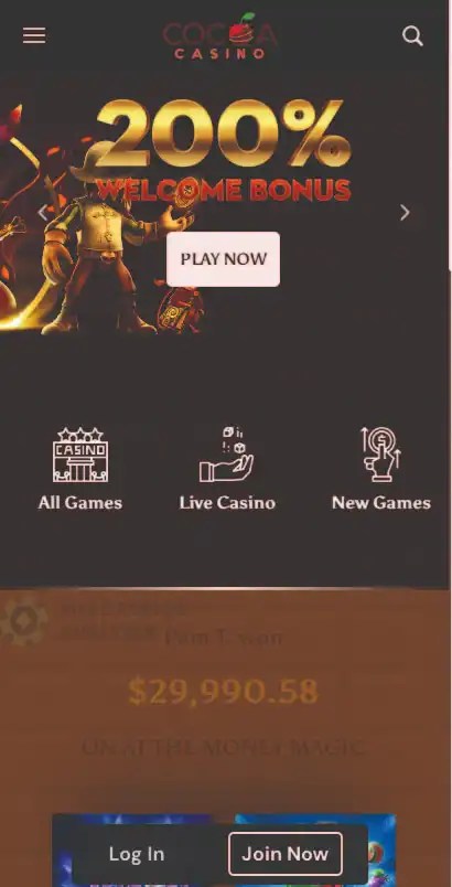 Innovative Slot Game Selection