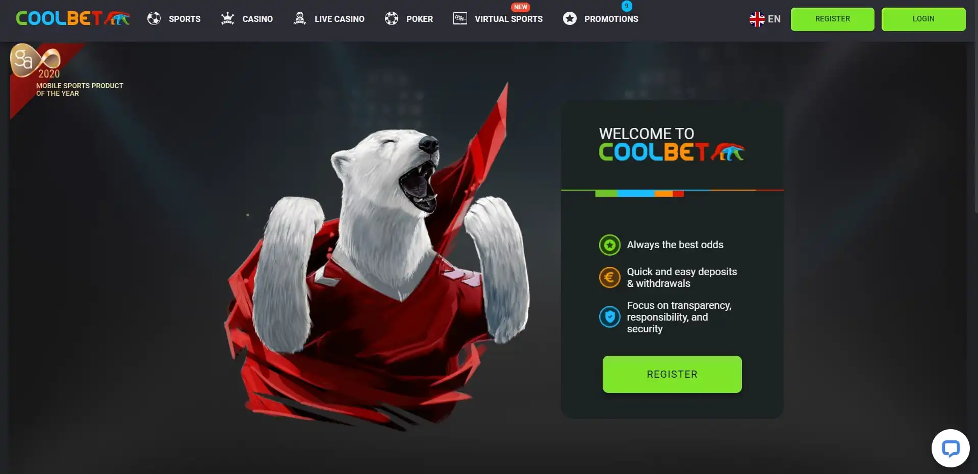 Coolbet Review