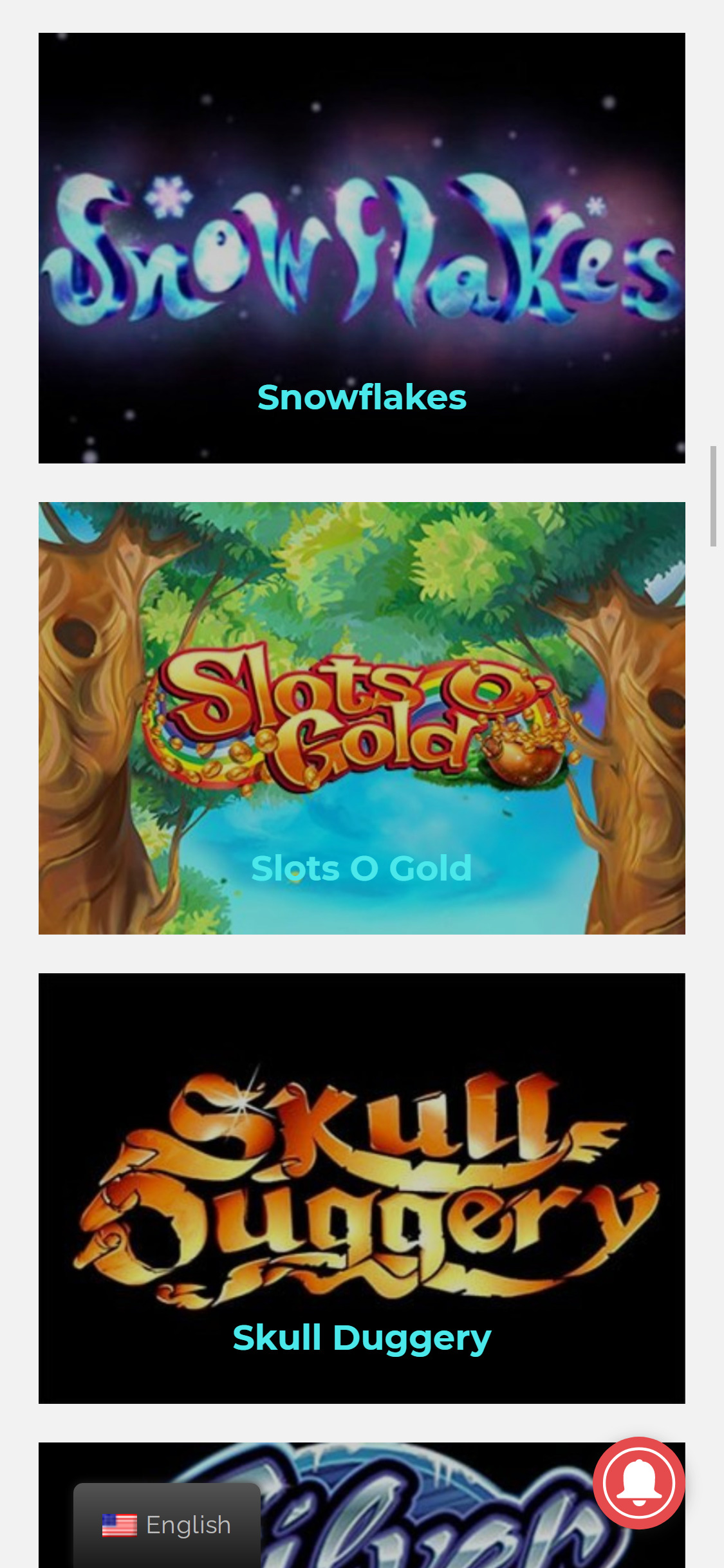 CoolPlay Casino Mobile Games Review