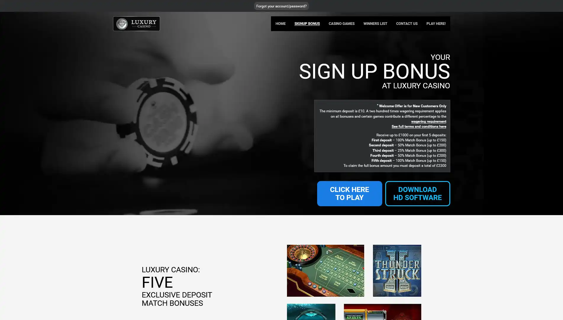 Cosmo Casino No Deposit Bonus