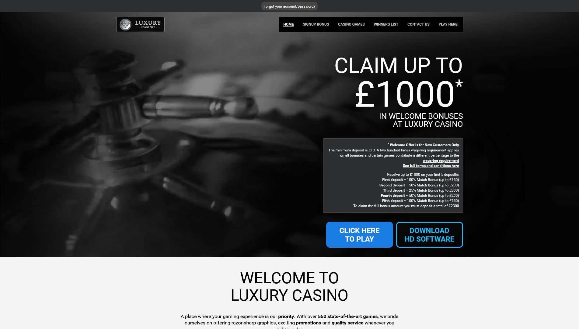 Cosmo Casino Review