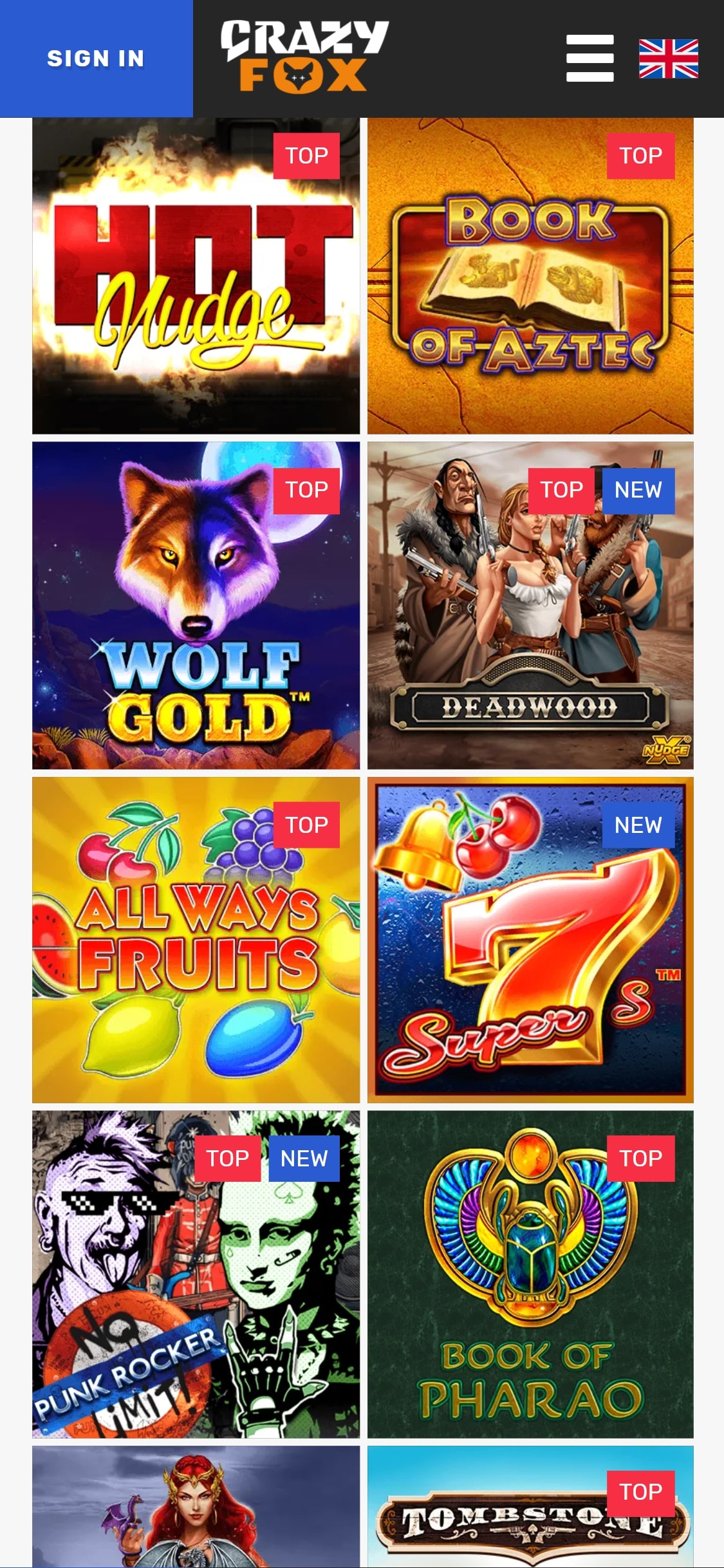 Top Crazy Fox Casino Review & Players Ranking Best Online Casinos 2024