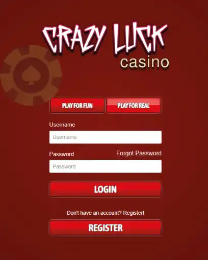 Crazy Luck Casino Review