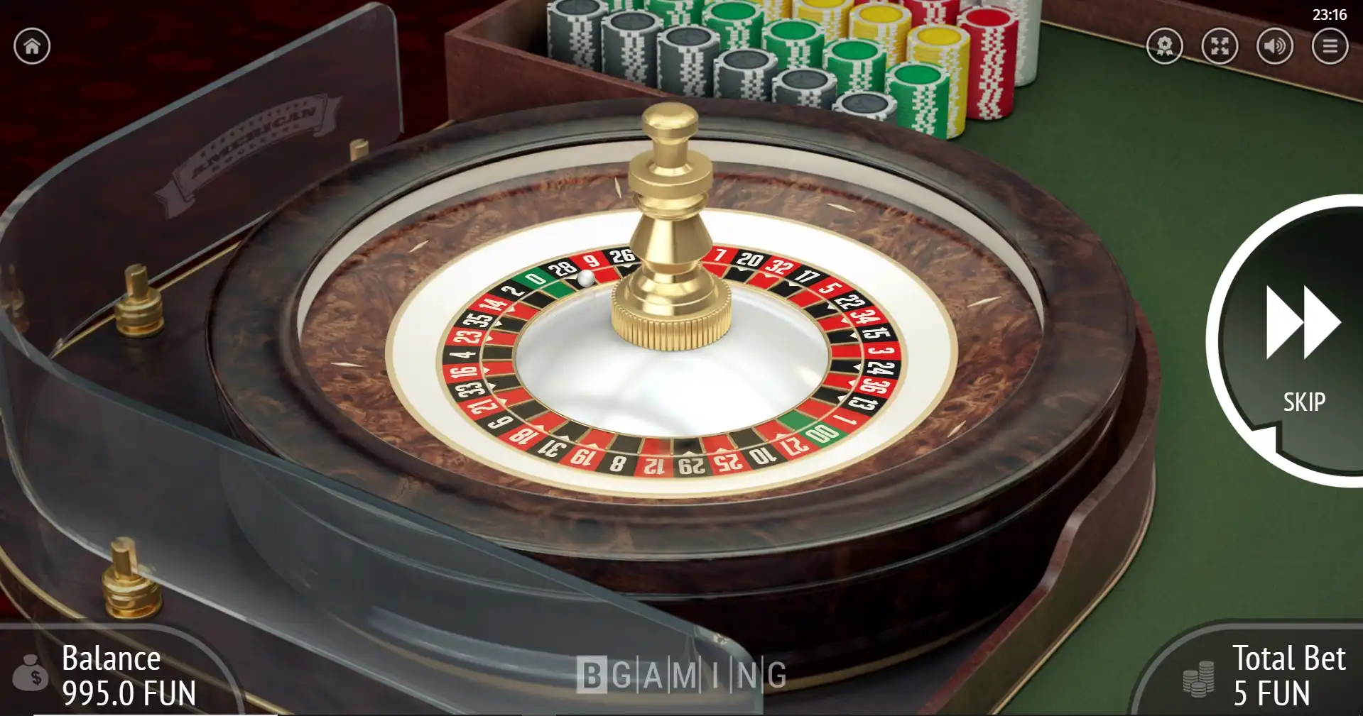 Crypto Wild Casino Casino Games