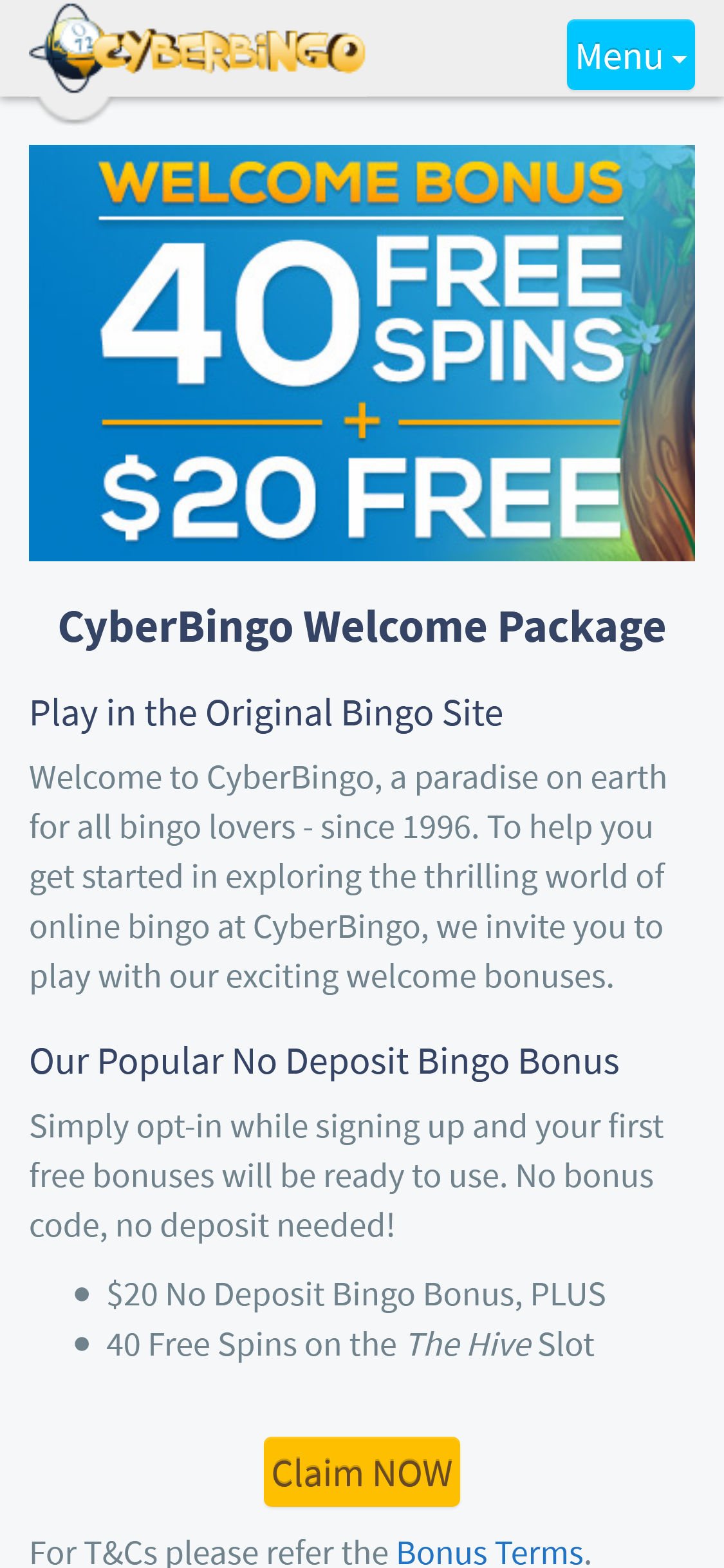 CyberBingo Casino Review Look at CyberBingo Casino Sister Sites