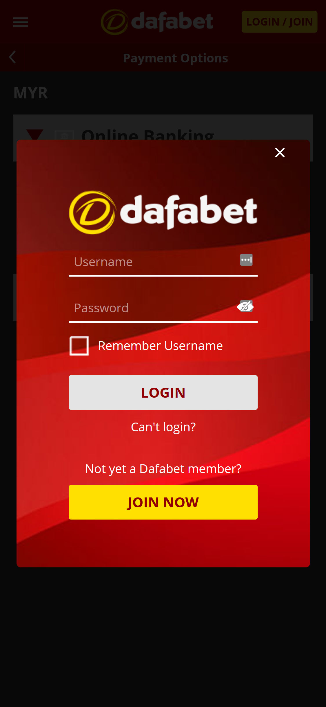 Dafabet Casino Mobile Login Review