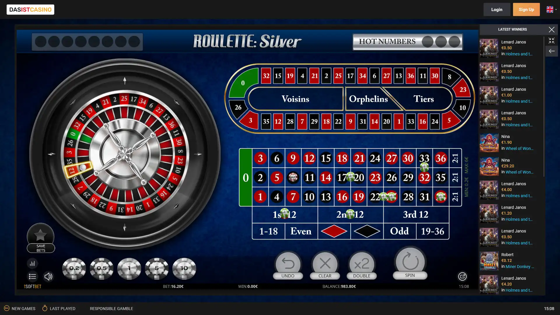 Das ist Casino Casino Games