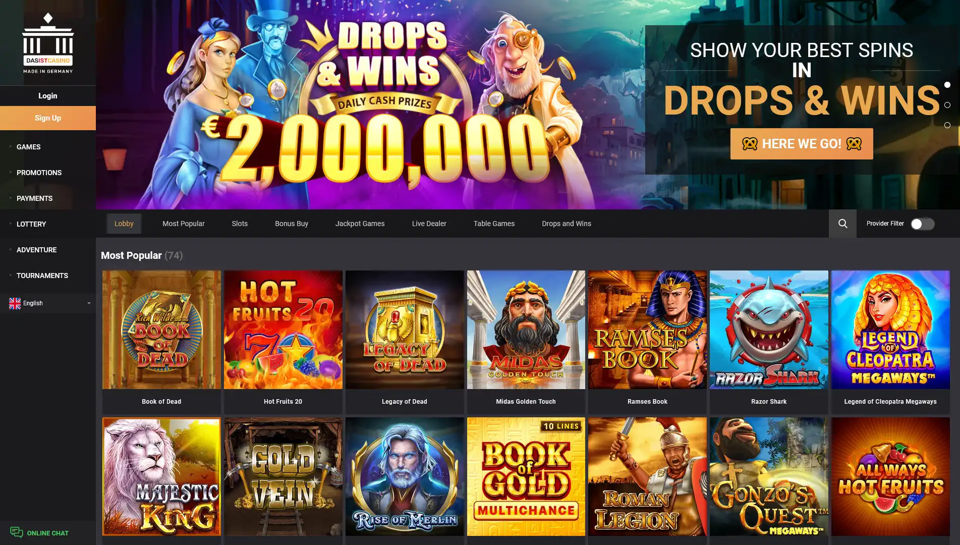 Das ist Casino Review