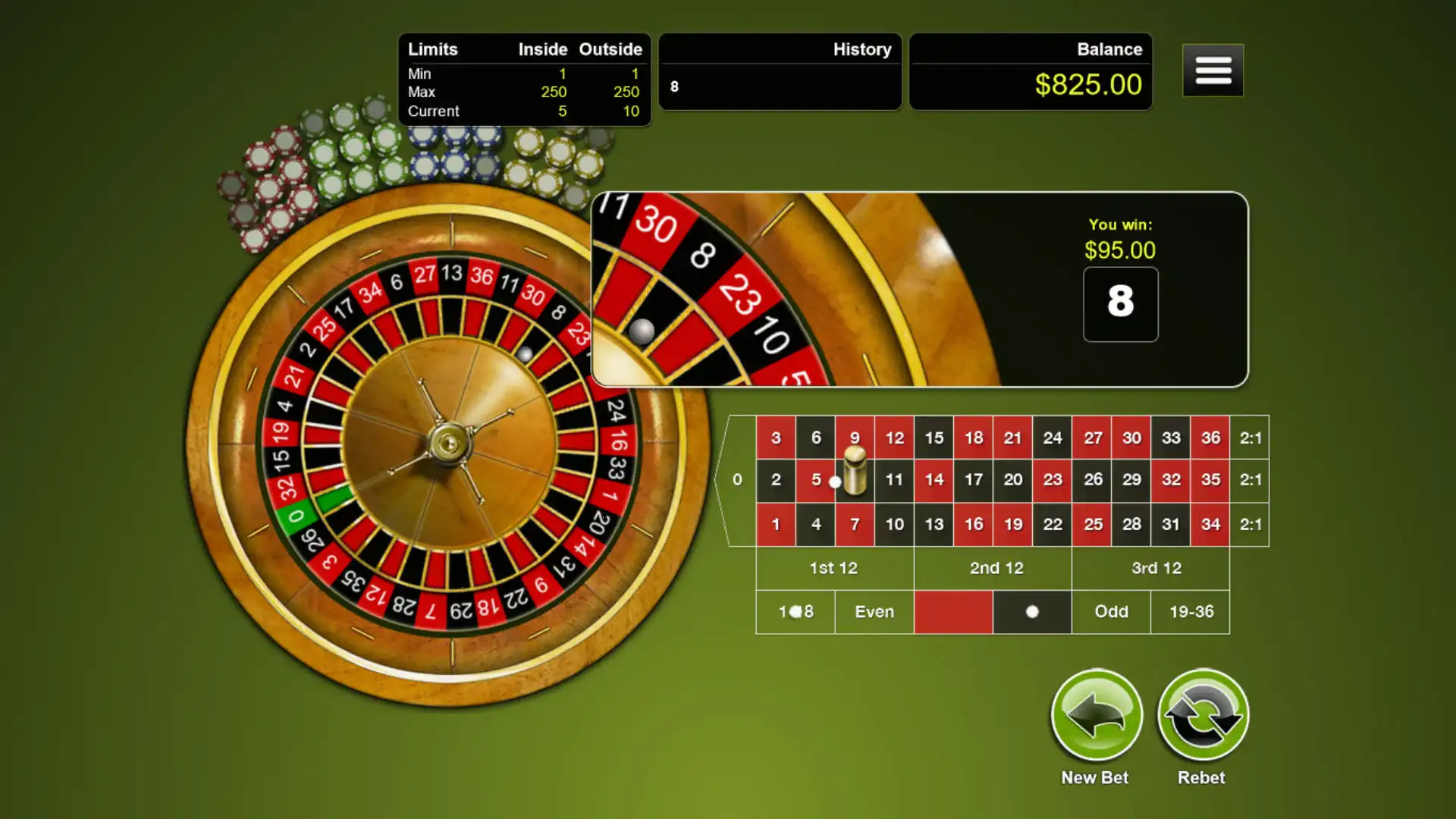Diamond Reels Casino Casino Games