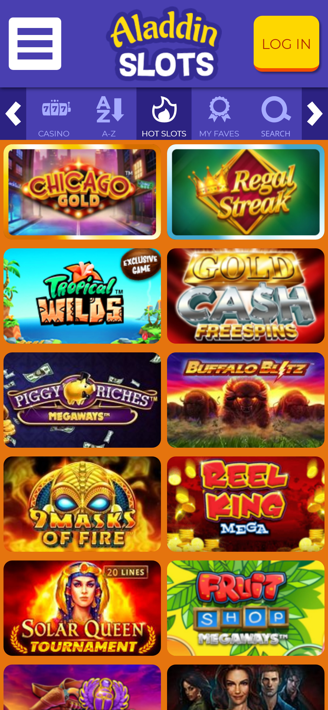 Dragon Slots Casino Mobile Games Review