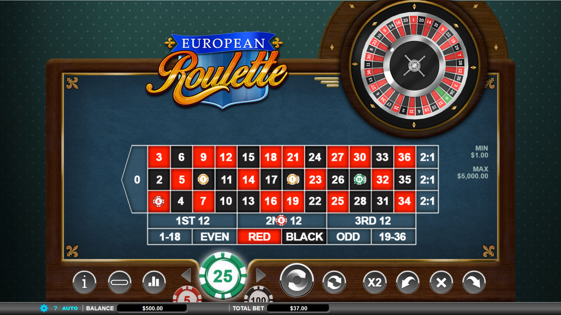 Drake Casino EU Casino Games