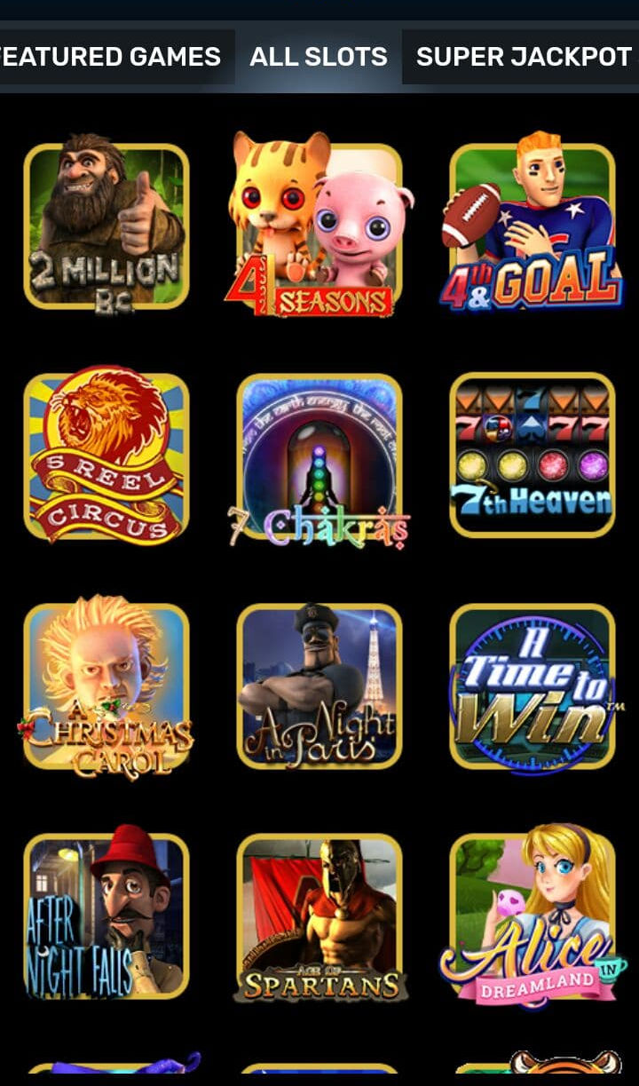Drake Casino EU Mobile Games Review